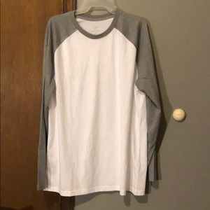 Large Long Sleeved Tee